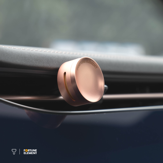 🚘 Why Your Car Deserves a Scent That Feels Good — and Brings Good Luck