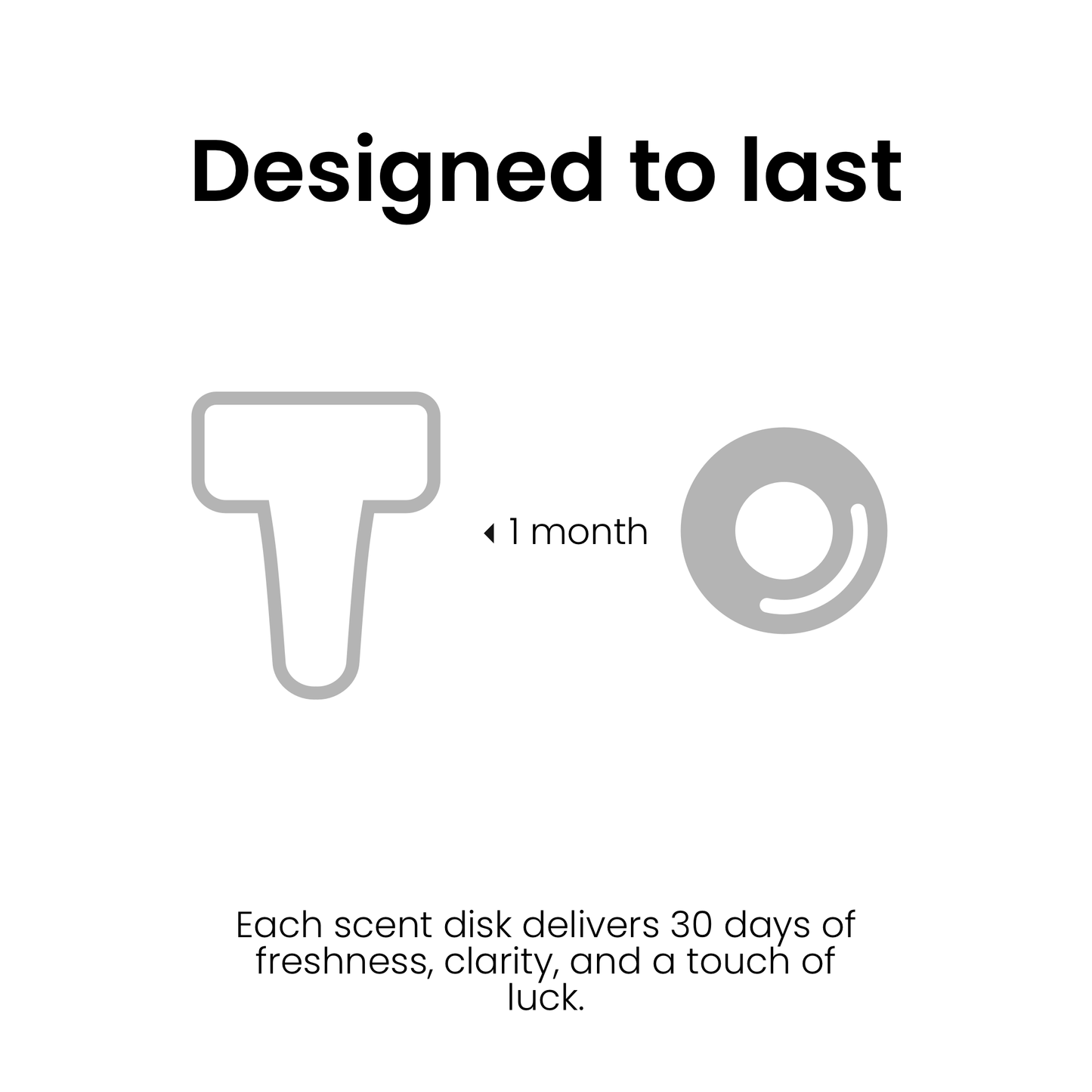 2-Pack Scent Refills (METAL)