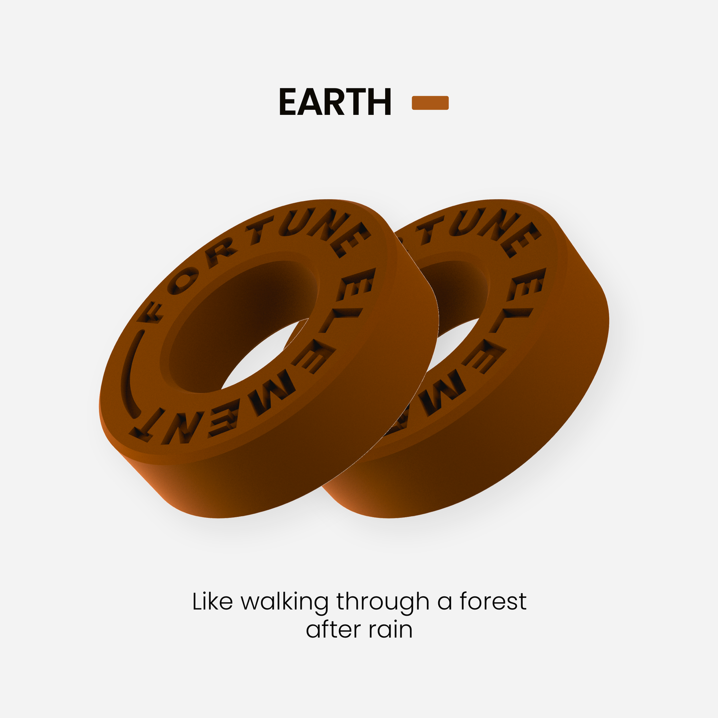 2-Pack Scent Refills (EARTH)