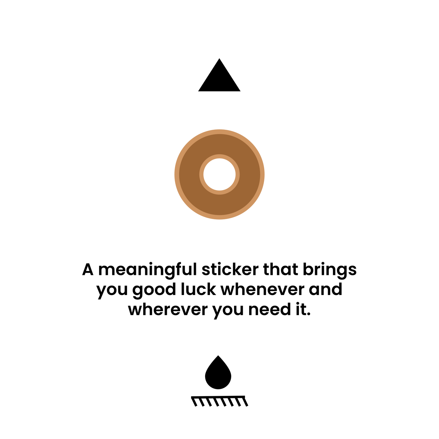 A detailed diagram with accompanying text explaining the product's features