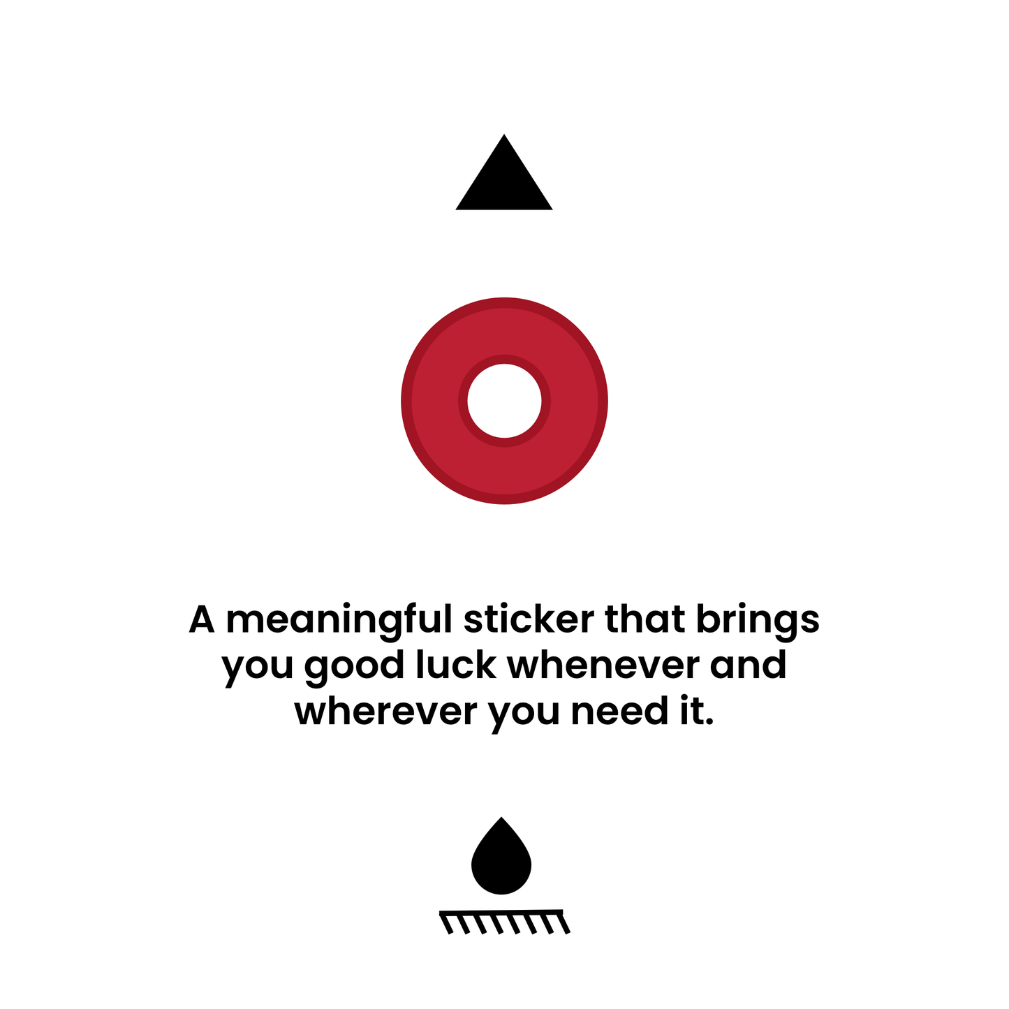 A detailed diagram with accompanying text explaining the product's features