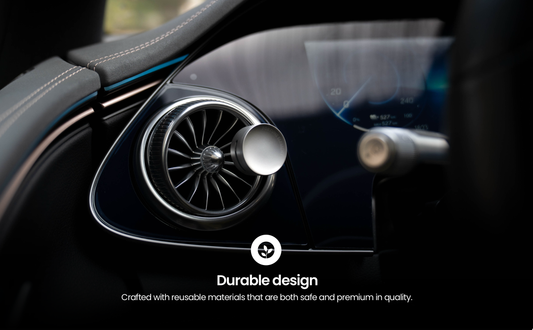 Why Scent Safety Matters: The Hidden Risks of Strong Industrial Fragrances While Driving