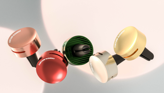 Car Diffusers Collection – Fortune Element
