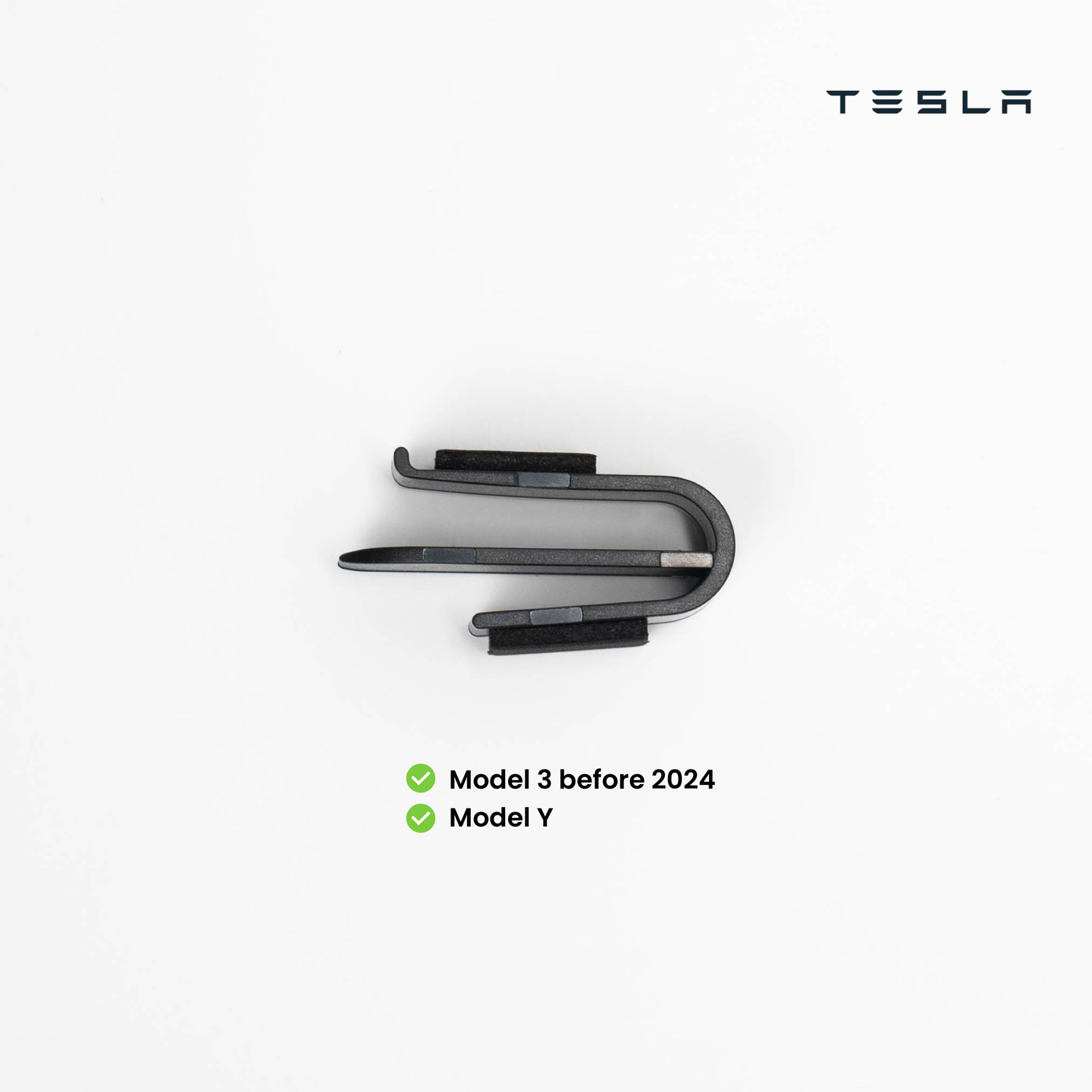 A top flat view of one adapter