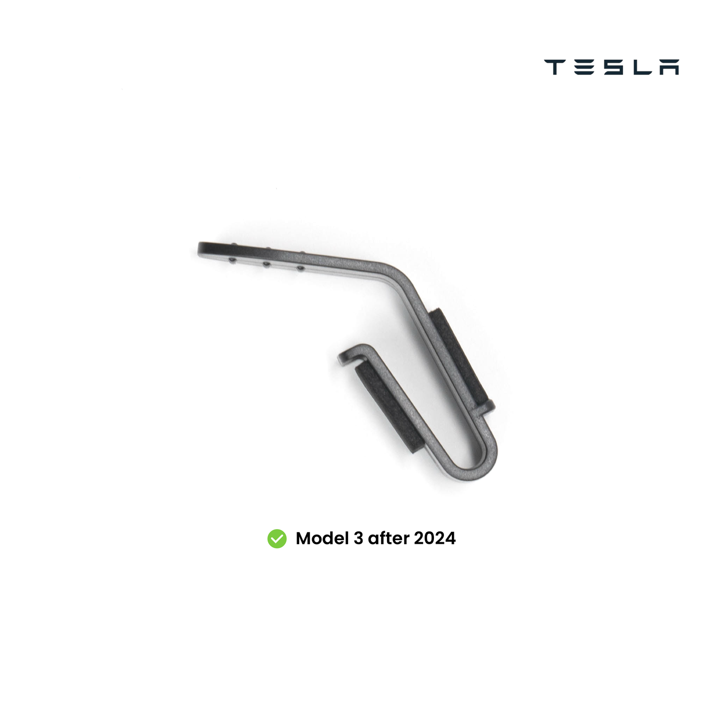 A top flat view of one adapter