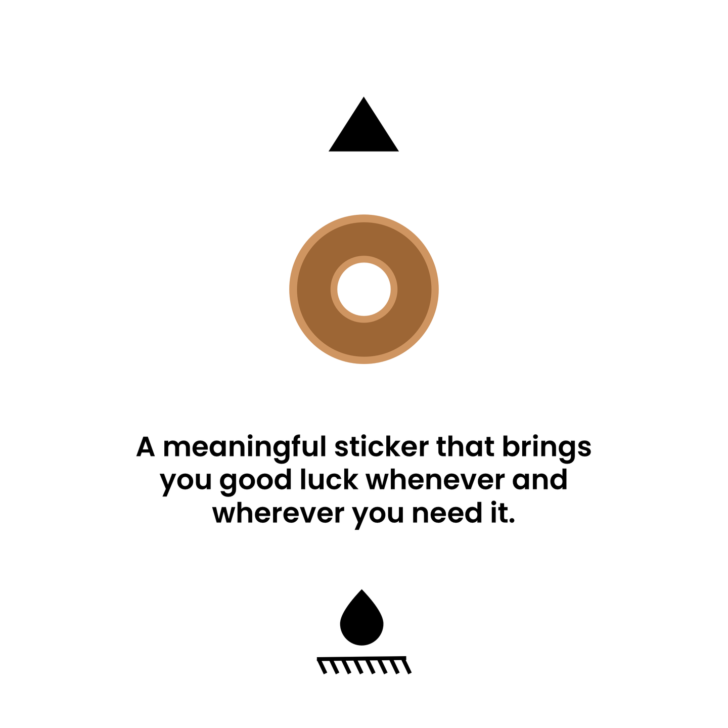 A detailed diagram with accompanying text explaining the product's features