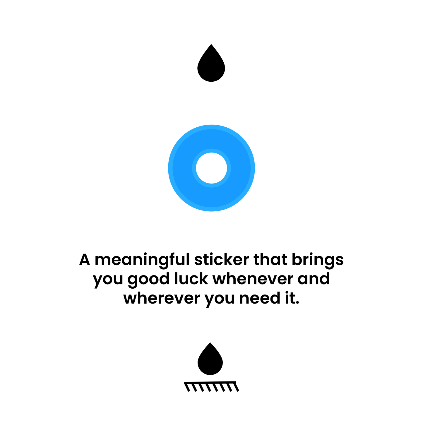 A detailed diagram with accompanying text explaining the product's features
