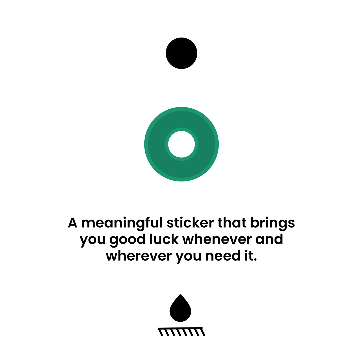 A detailed diagram with accompanying text explaining the product's features